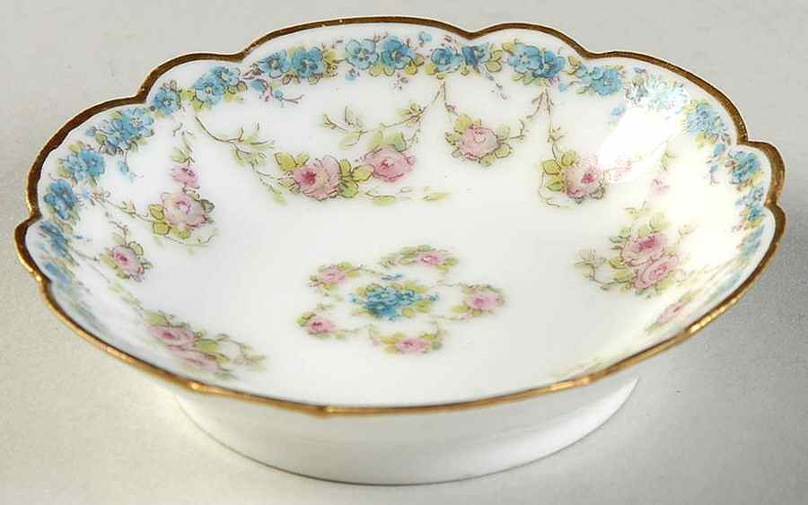 Schleiger 271C Butter Pat by Haviland-1