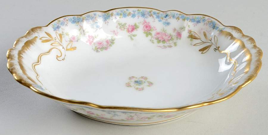 Schleiger 271C Nut Dish by Haviland-1