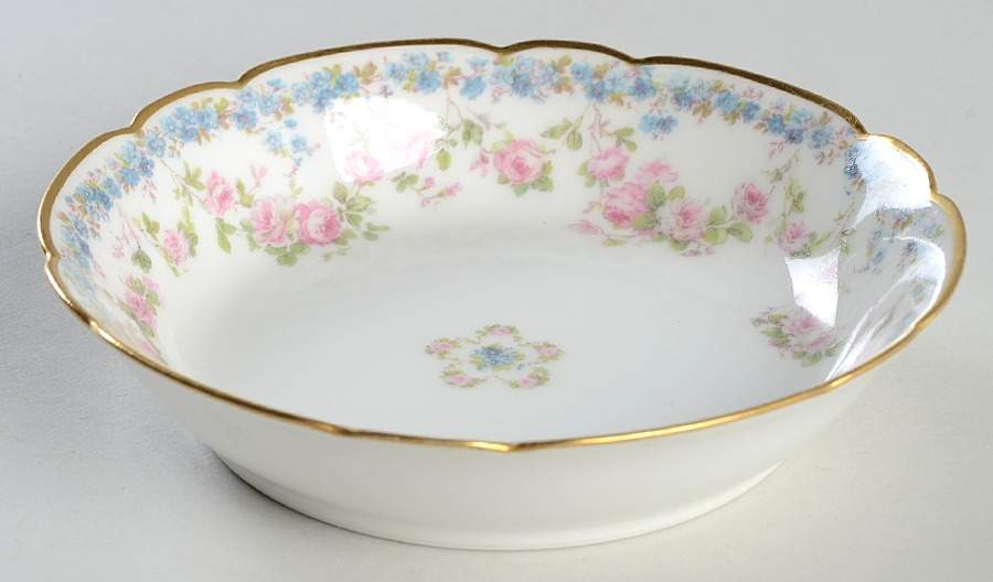 Schleiger 271C Fruit/Dessert (Sauce) Bowl by Haviland-1