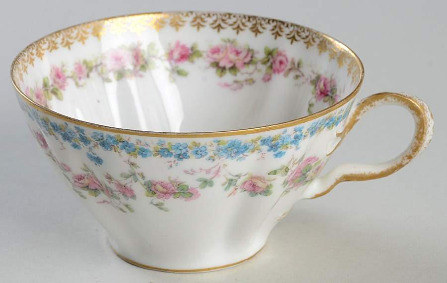 Schleiger 271C Flat Cup by Haviland-1