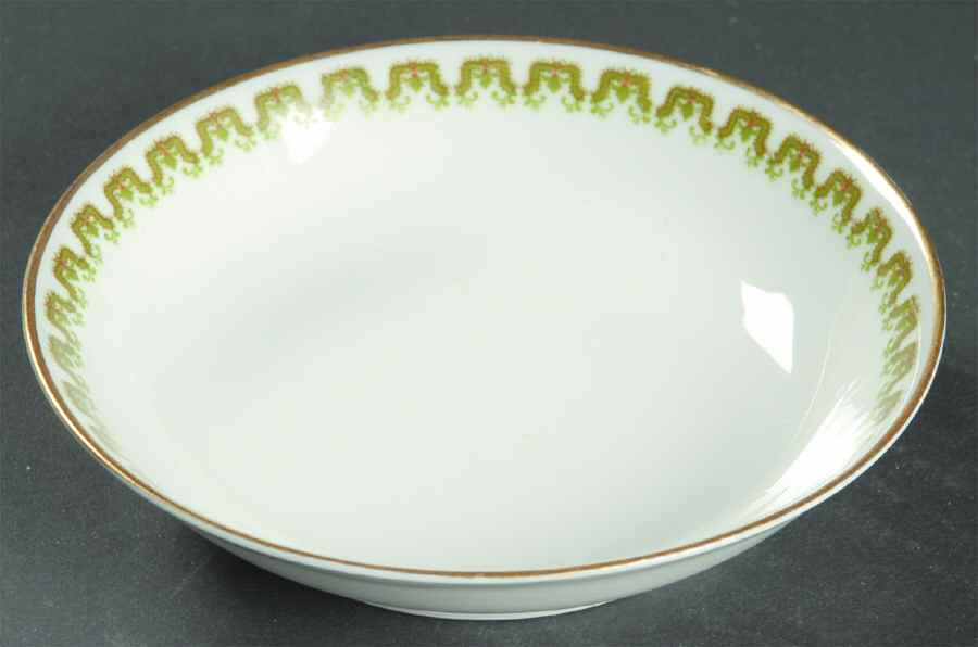 Schleiger 272 Fruit/Dessert (Sauce) Bowl by Haviland-1
