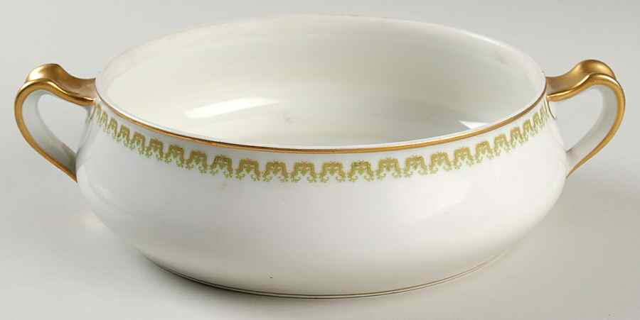 Schleiger 272 Round Vegetable No Lid by Haviland-1