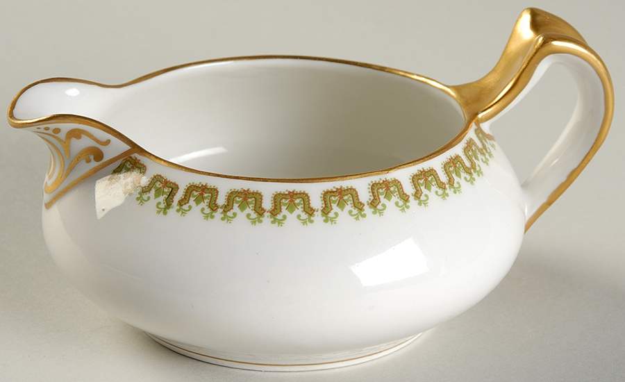 Schleiger 272 Creamer by Haviland-1