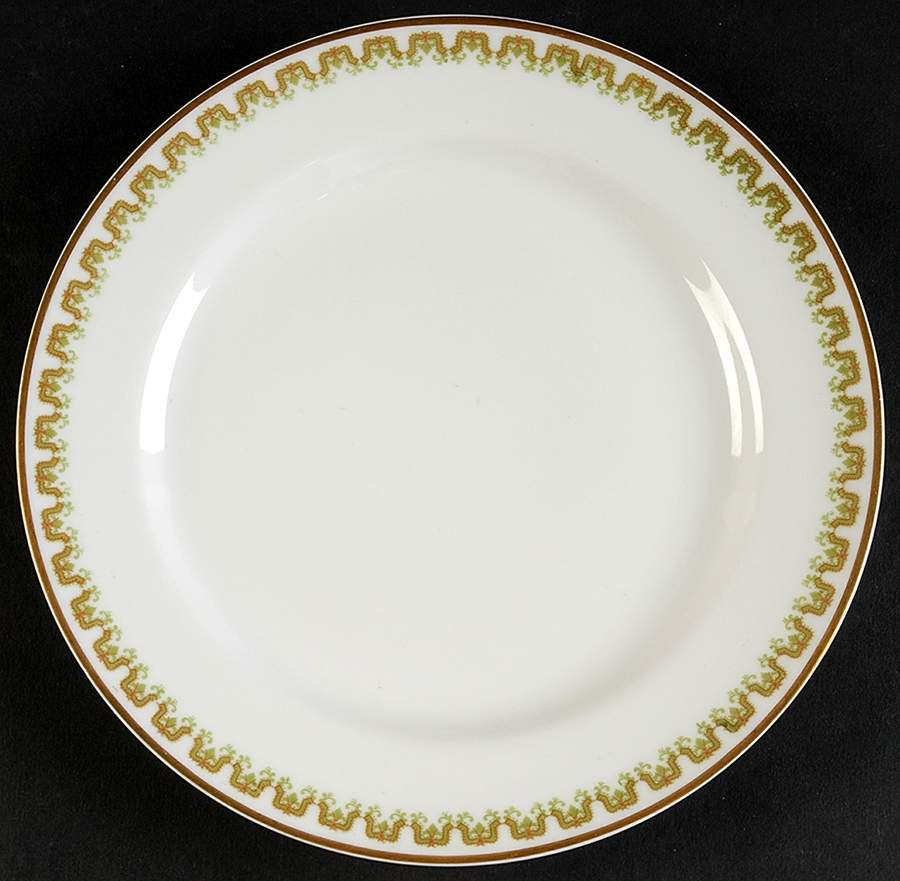 Schleiger 272 Salad Plate by Haviland-1