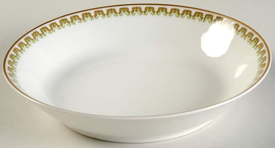 Schleiger 272 Coupe Soup Bowl by Haviland-1