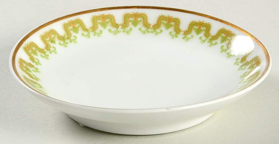 Schleiger 272 Butter Pat by Haviland-1