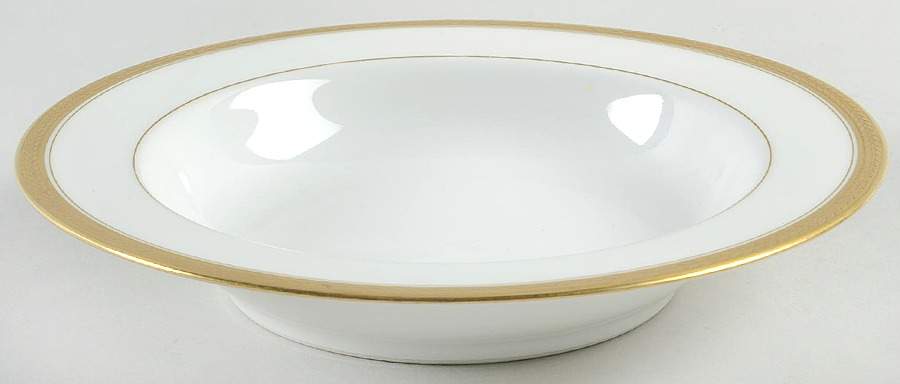 Schleiger 276 Rim Soup Bowl by Haviland-1