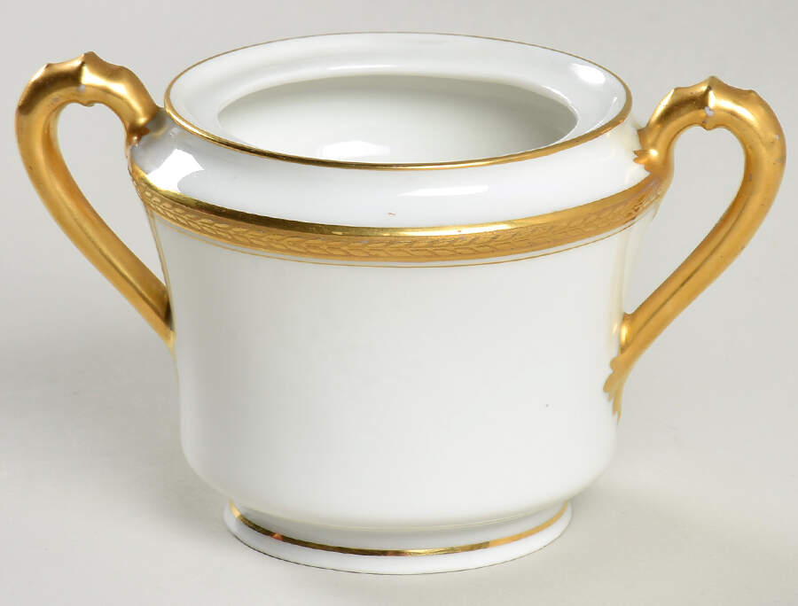Schleiger 276 Sugar Bowl No Lid by Haviland-1