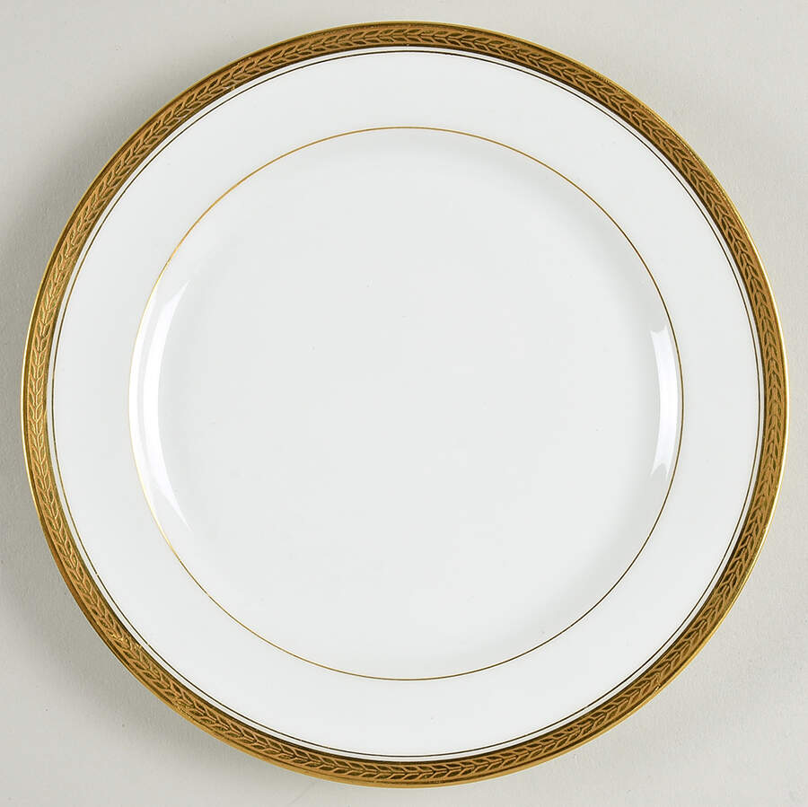 Schleiger 276 Salad Plate by Haviland-1