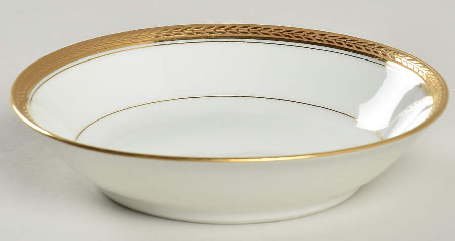 Schleiger 276 Fruit/Dessert (Sauce) Bowl by Haviland-1