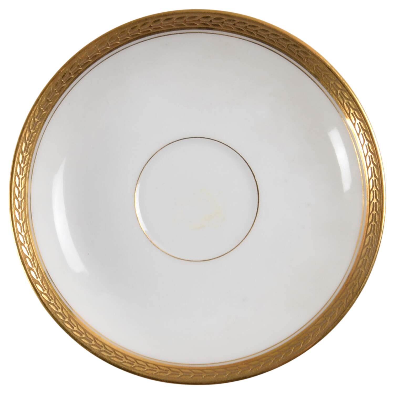 Schleiger 276 Saucer for Demitasse Cup by Haviland-1