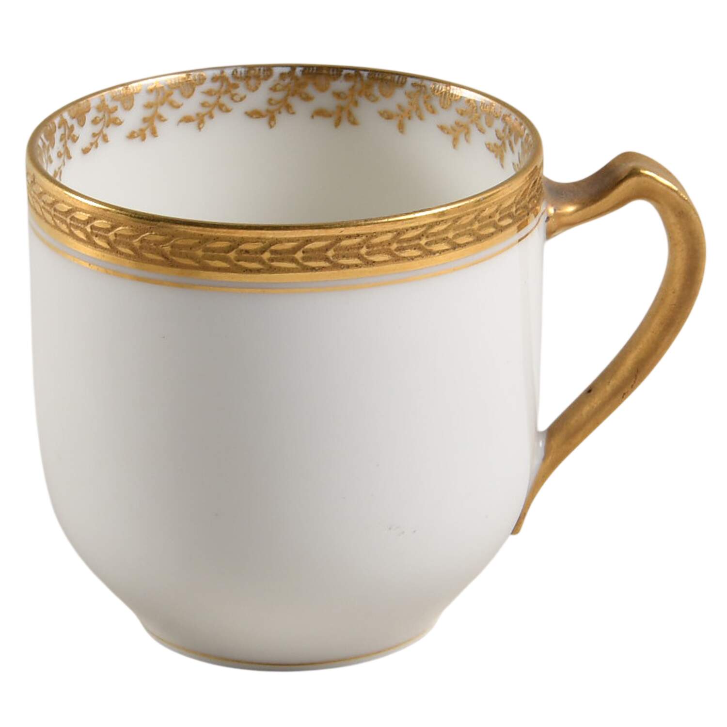Schleiger 276 Flat Demitasse Cup by Haviland-1