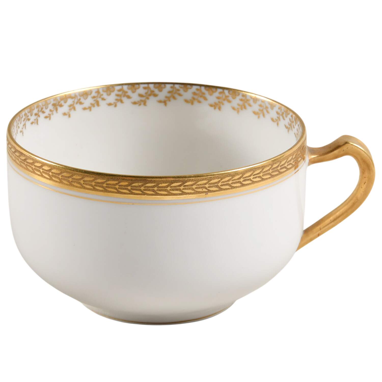 Schleiger 276 Flat Cup by Haviland-1