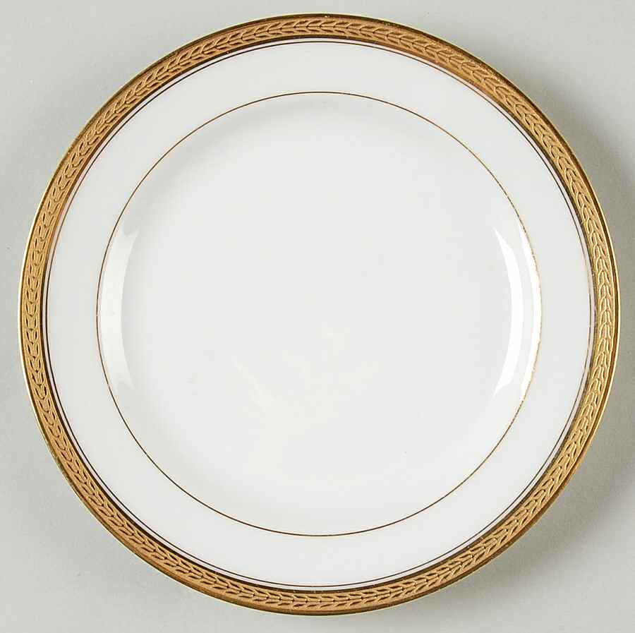Schleiger 276 Bread & Butter Plate by Haviland-1