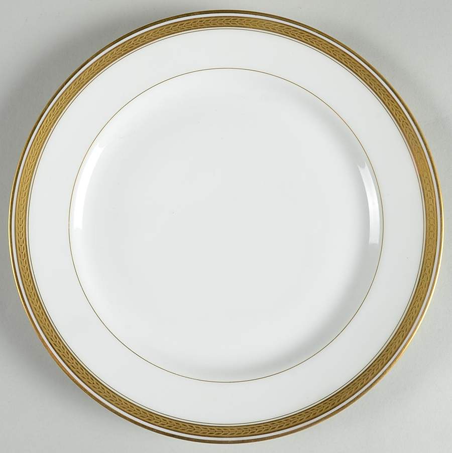 Schleiger 276 Luncheon Plate by Haviland-1