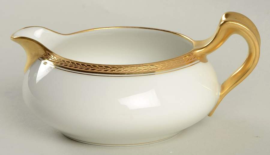 Schleiger 276 Creamer by Haviland-1