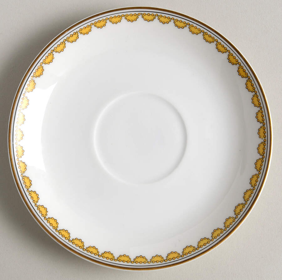 Schleiger 278 Saucer for Bouillon Cup by Haviland-1