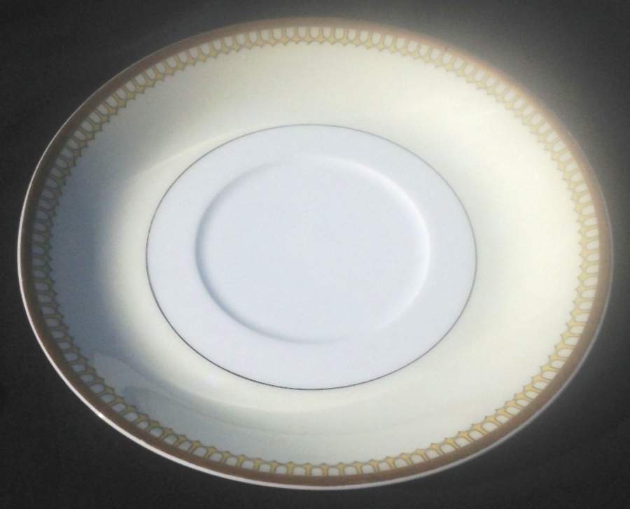 Schleiger 278 Saucer for Cream Soup Bowl by Haviland-1