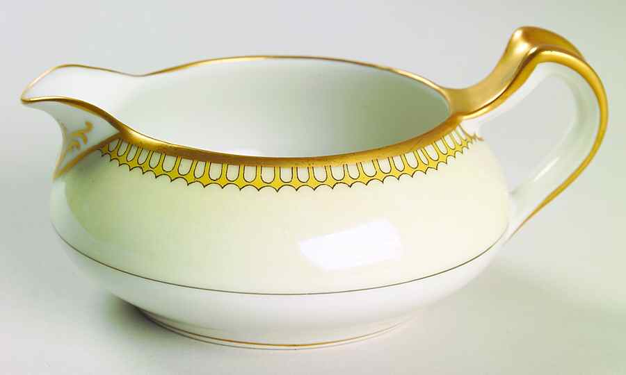 Schleiger 278 Creamer by Haviland-1