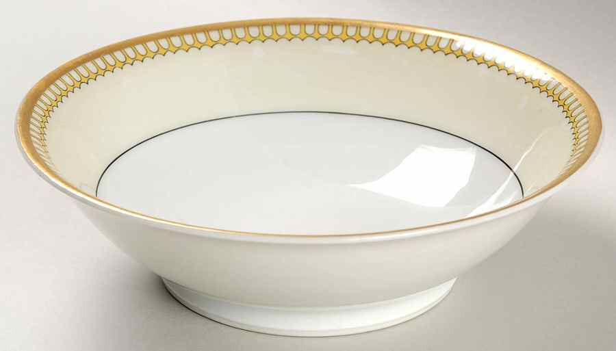 Schleiger 278 Coupe Cereal Bowl by Haviland-1