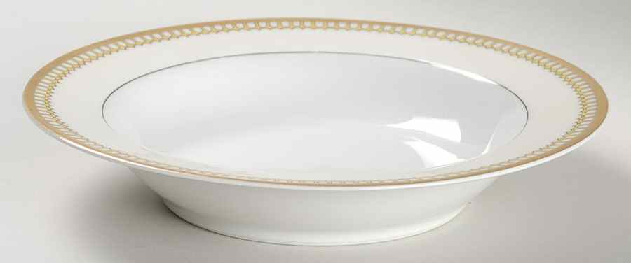 Schleiger 278 Rim Soup Bowl by Haviland-1