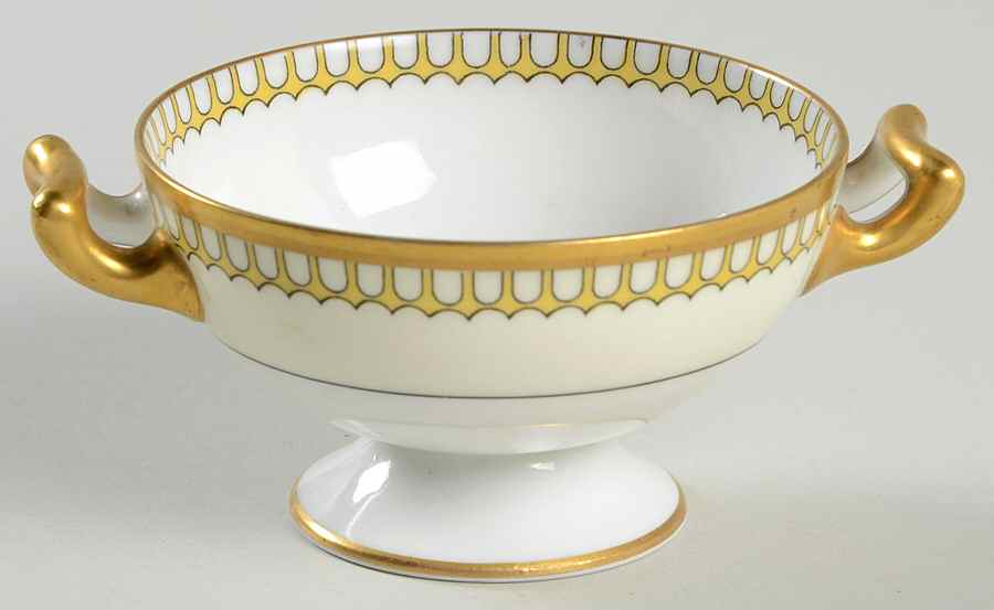 Schleiger 278 Salt Dip by Haviland-1