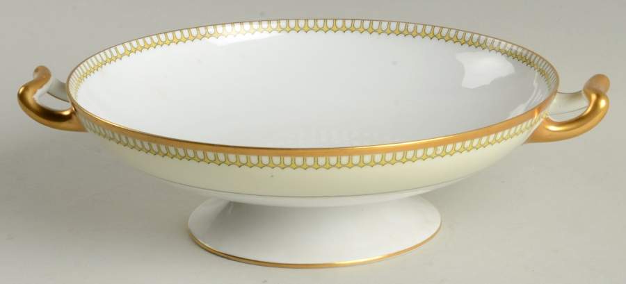 Schleiger 278 Round Compote (Height X Width) by Haviland-1