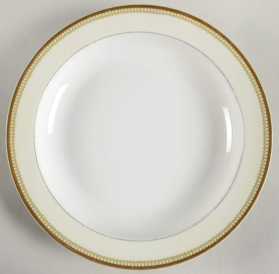 Schleiger 278 12" Deep Round Platter by Haviland-1