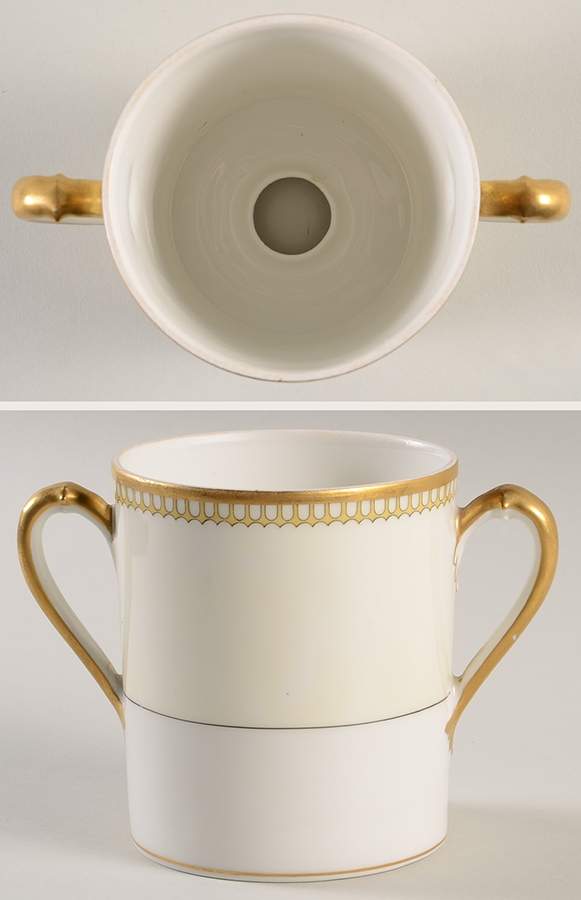 Schleiger 278 Condensed Milk Holder for Condensed Milk 3 Pc Set by Haviland-1
