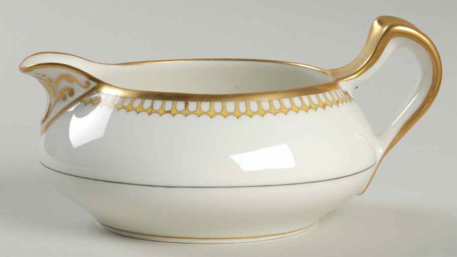 Schleiger 278A Creamer by Haviland-1