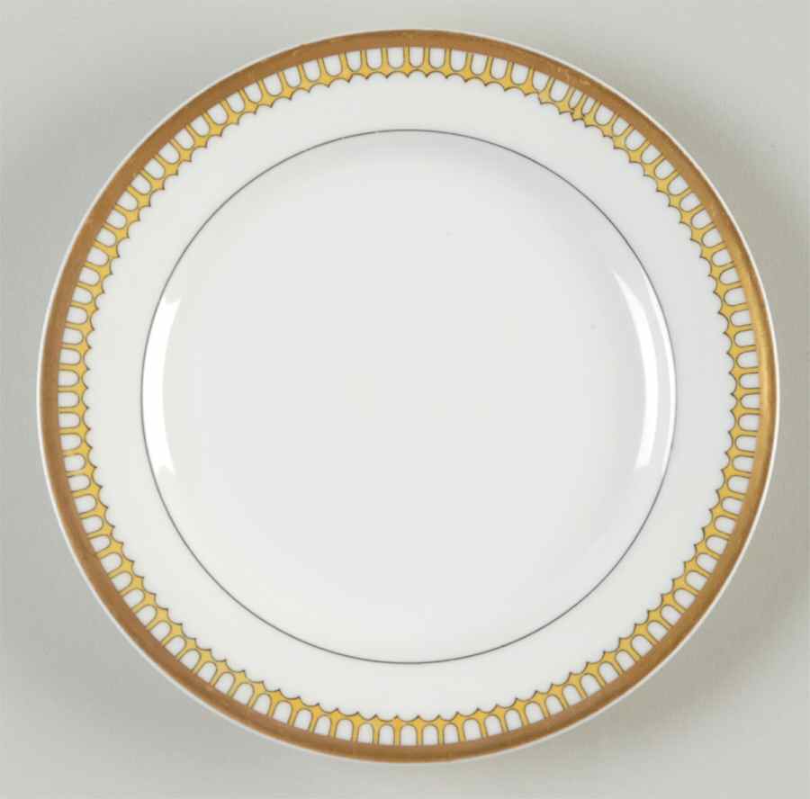 Schleiger 278A Small Bread & Butter Plate by Haviland-1