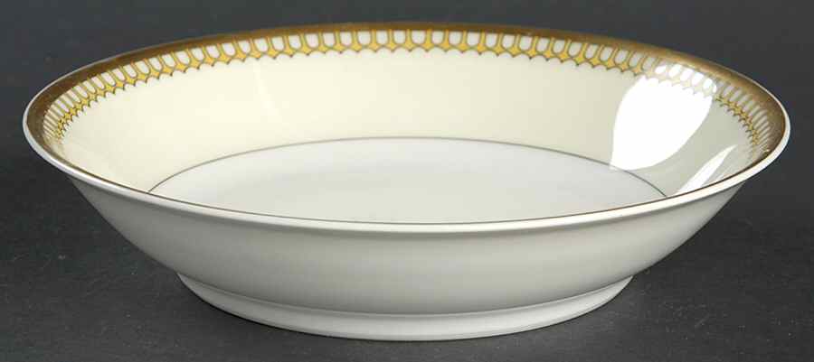 Schleiger 278A Coupe Cereal Bowl by Haviland-1
