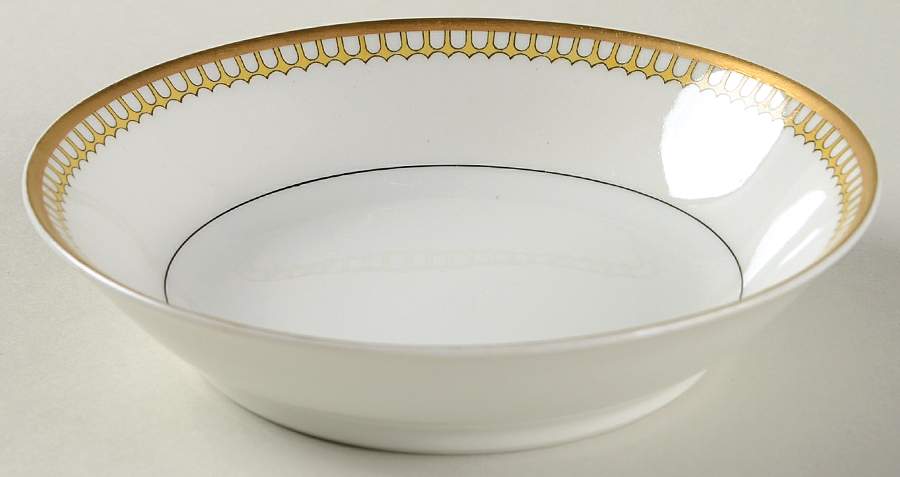 Schleiger 278A Fruit/Dessert (Sauce) Bowl by Haviland-1