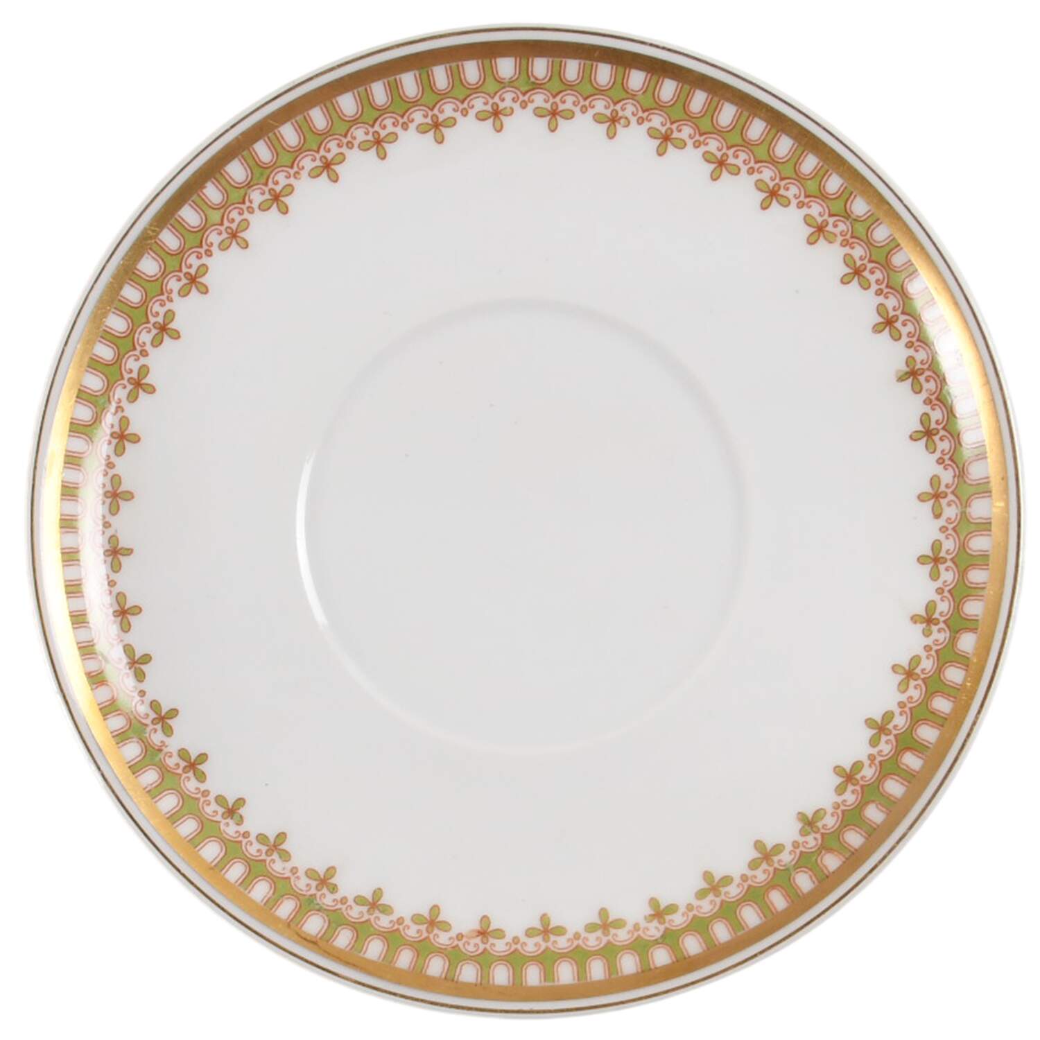 Schleiger 279 Saucer for Ramekin by Haviland-1