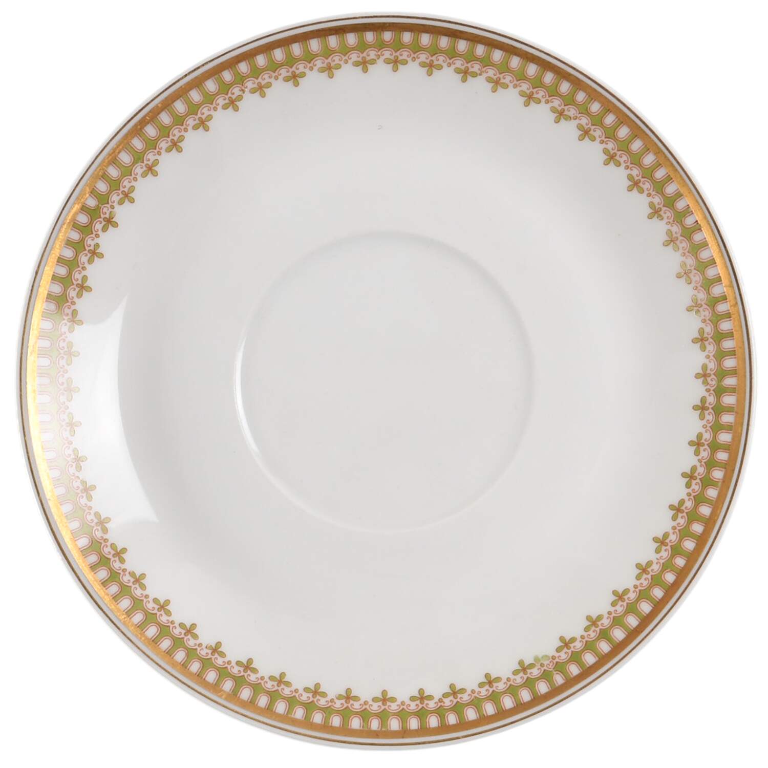 Schleiger 279 Saucer for Cream Soup Bowl by Haviland-1