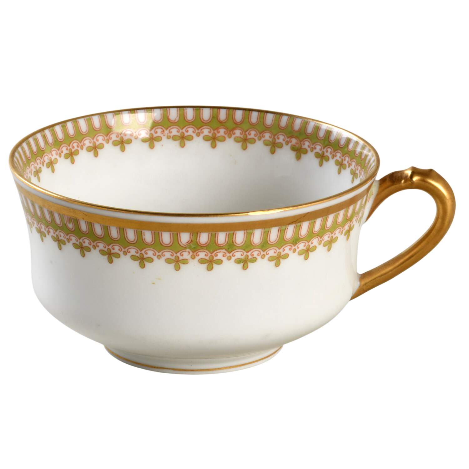Schleiger 279 Flat Cup by Haviland-1