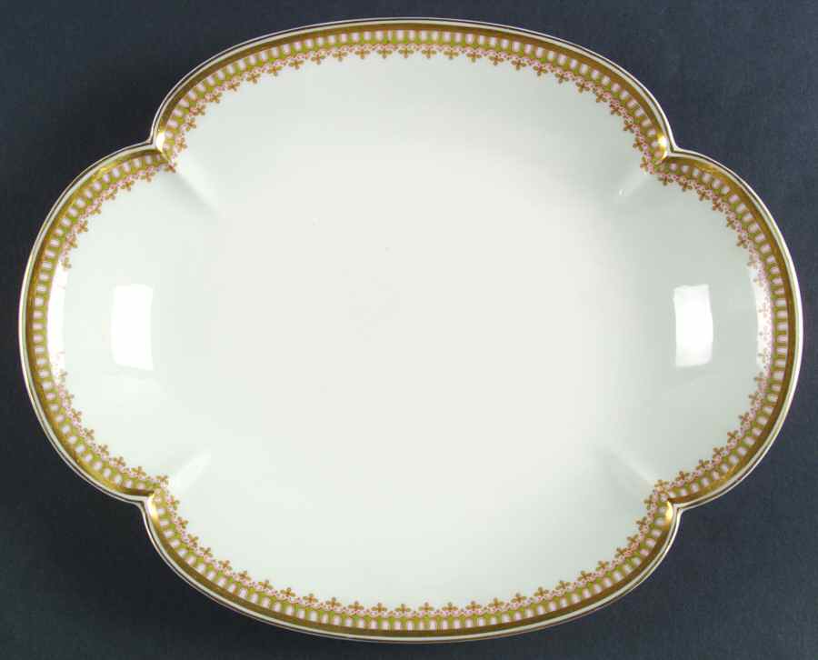 Schleiger 279 Bread Tray by Haviland-1