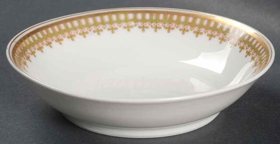 Schleiger 279 Fruit/Dessert (Sauce) Bowl by Haviland-1