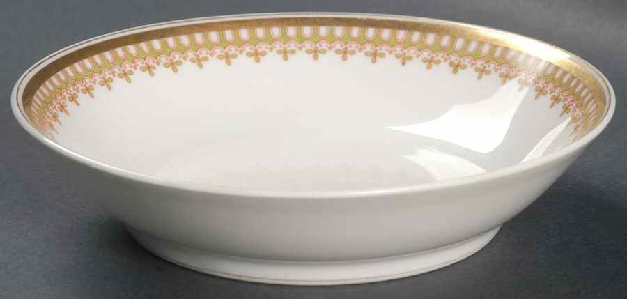Schleiger 279 Fruit/Dessert (Sauce) Bowl by Haviland-1