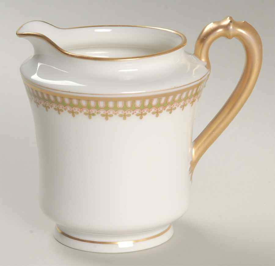 Schleiger 279 Creamer by Haviland-1
