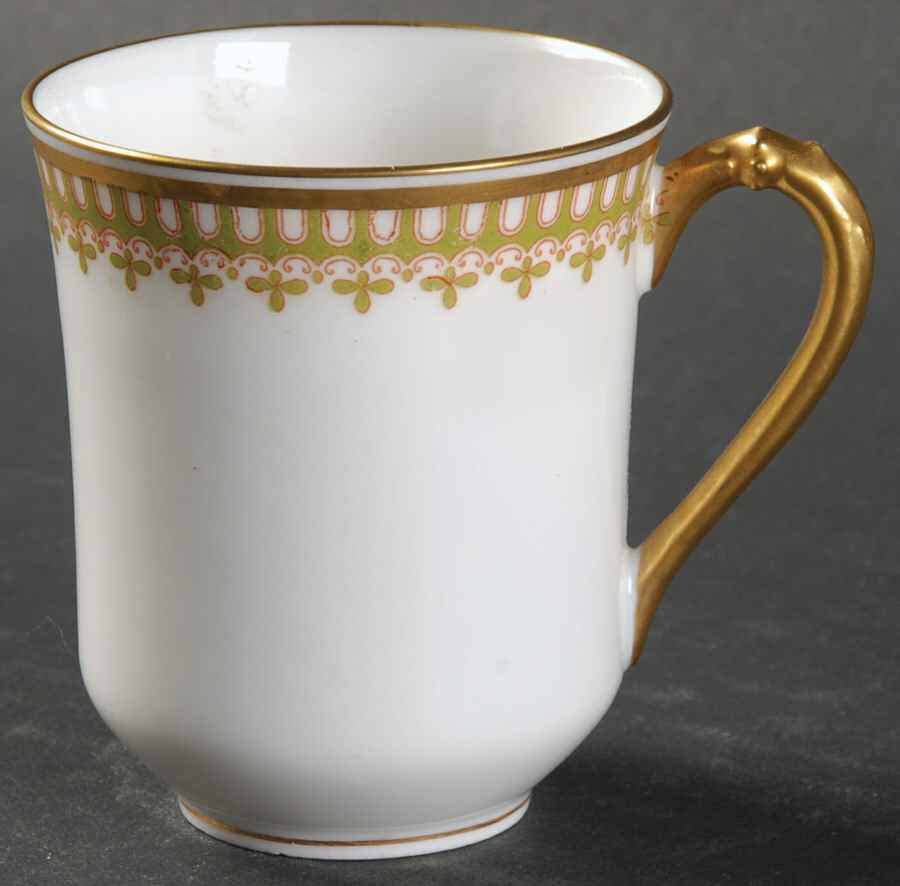 Schleiger 279 Chocolate Cup by Haviland-1