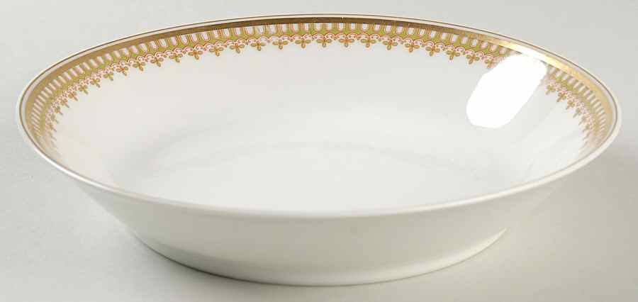 Schleiger 279 Coupe Soup Bowl by Haviland-1