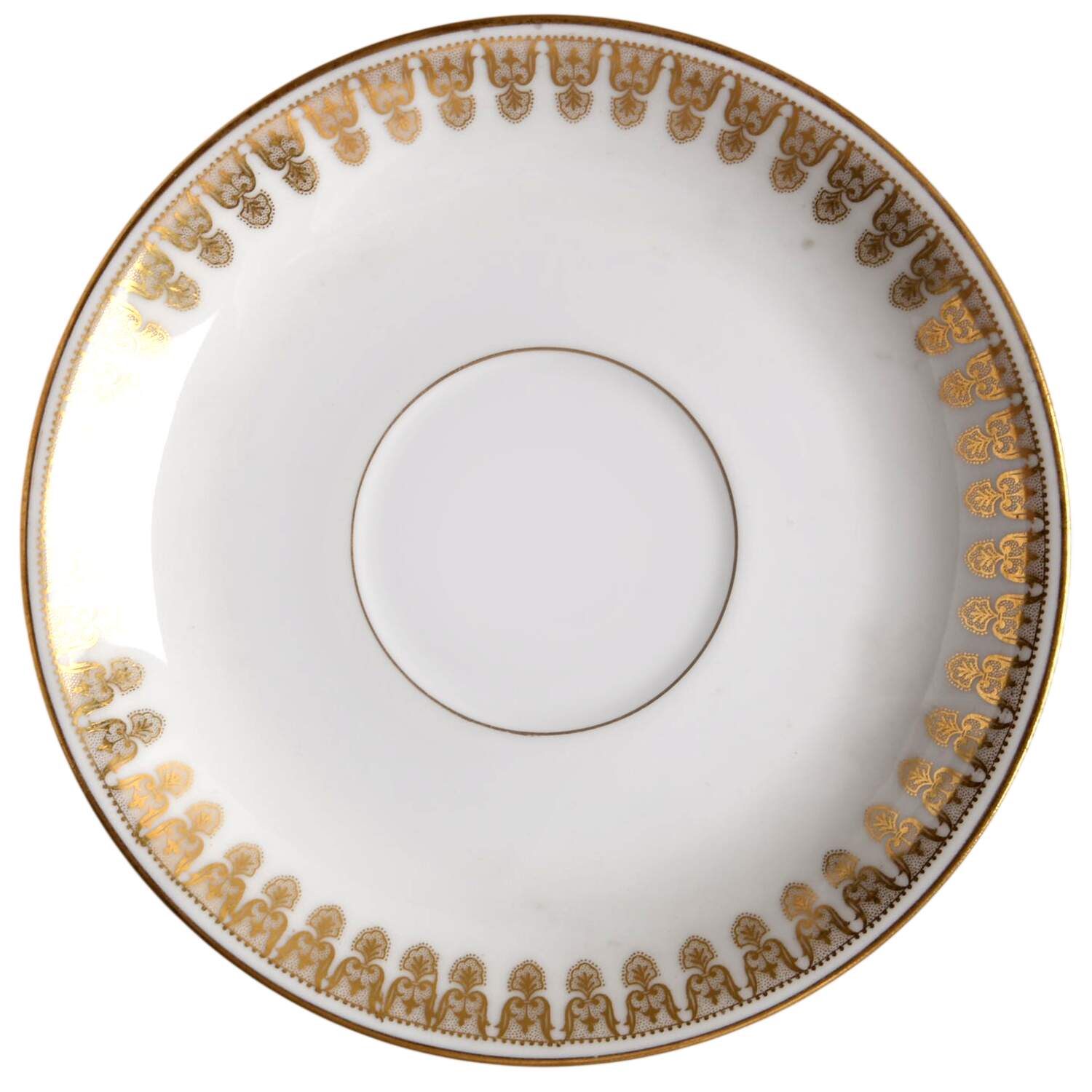 Schleiger 280 Saucer by Haviland-1