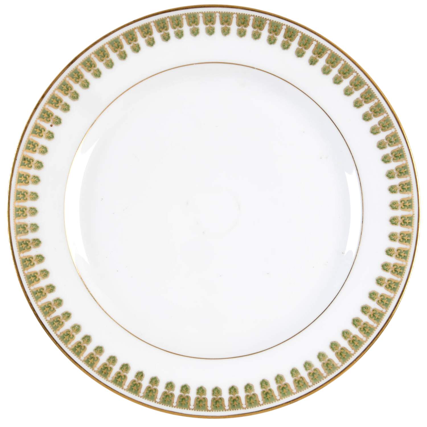 Schleiger 280a Salad Plate by Haviland-1