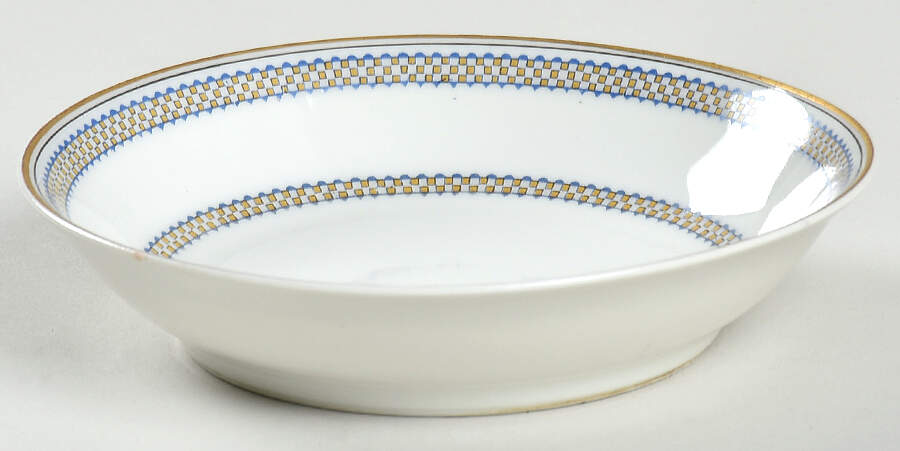Schleiger 281 Fruit/Dessert (Sauce) Bowl by Haviland-1