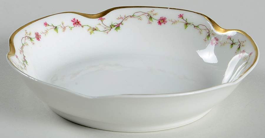 Schleiger 286a Fruit/Dessert (Sauce) Bowl by Haviland-1