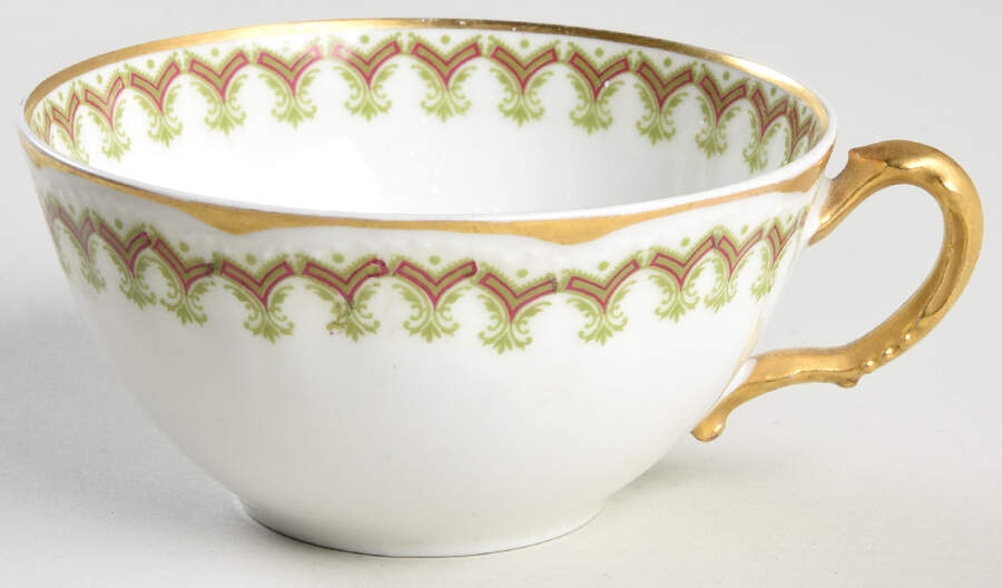 Schleiger 288 Flat Cup by Haviland-1