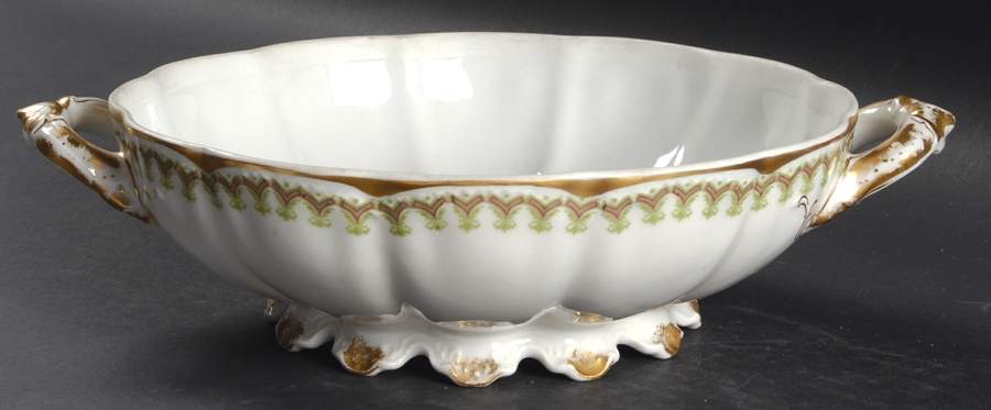 Schleiger 288 Round Vegetable No Lid by Haviland-1