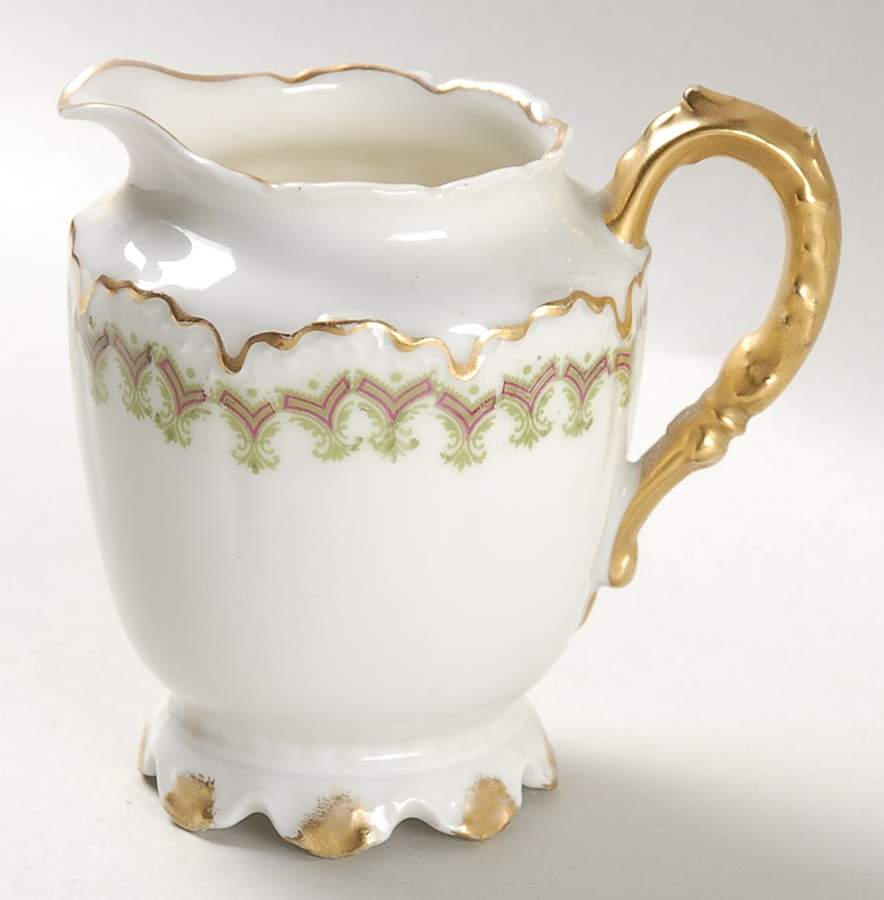 Schleiger 288 Mini Creamer by Haviland-1
