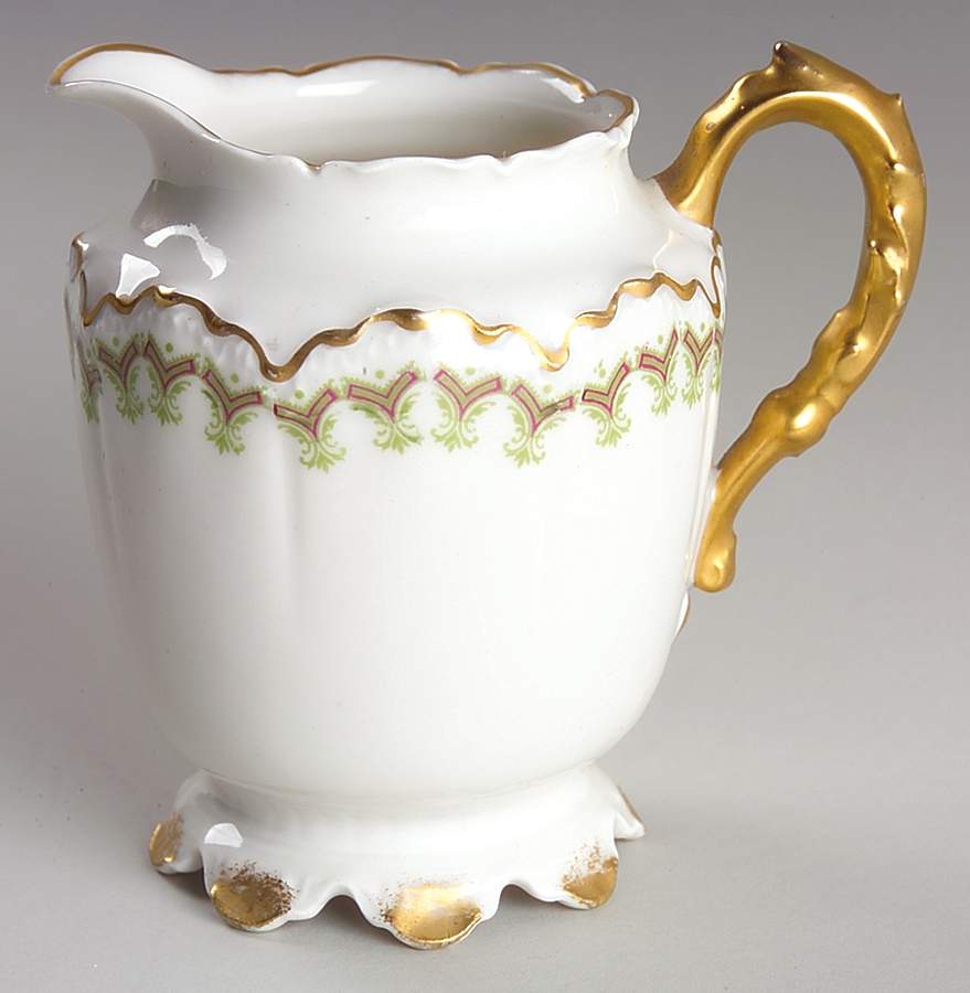 Schleiger 288 Creamer by Haviland-1